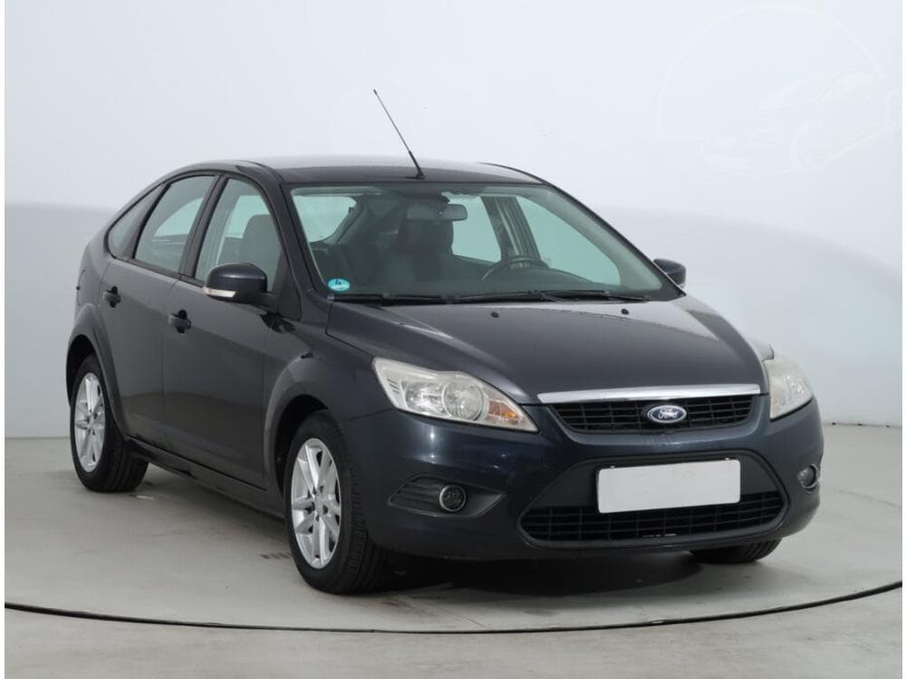 2008 Ford FOCUS