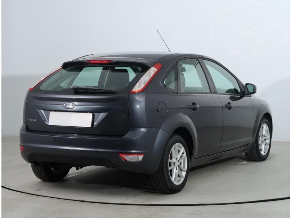 2008 Ford FOCUS - 13