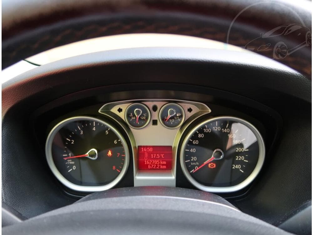 2008 Ford FOCUS - 31