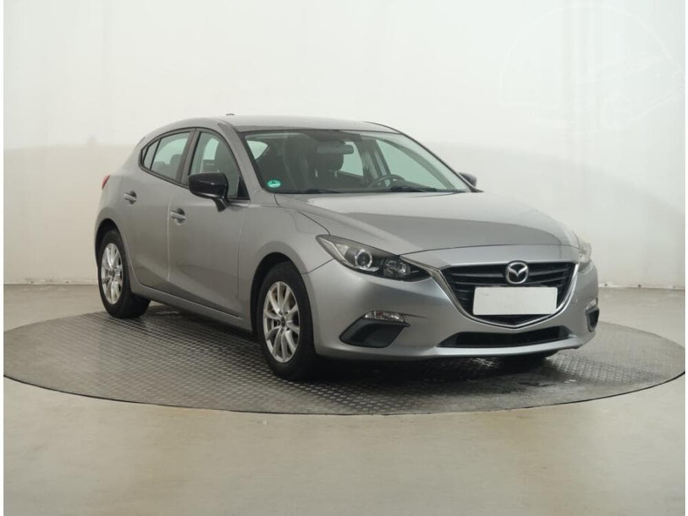 2015 Mazda 3