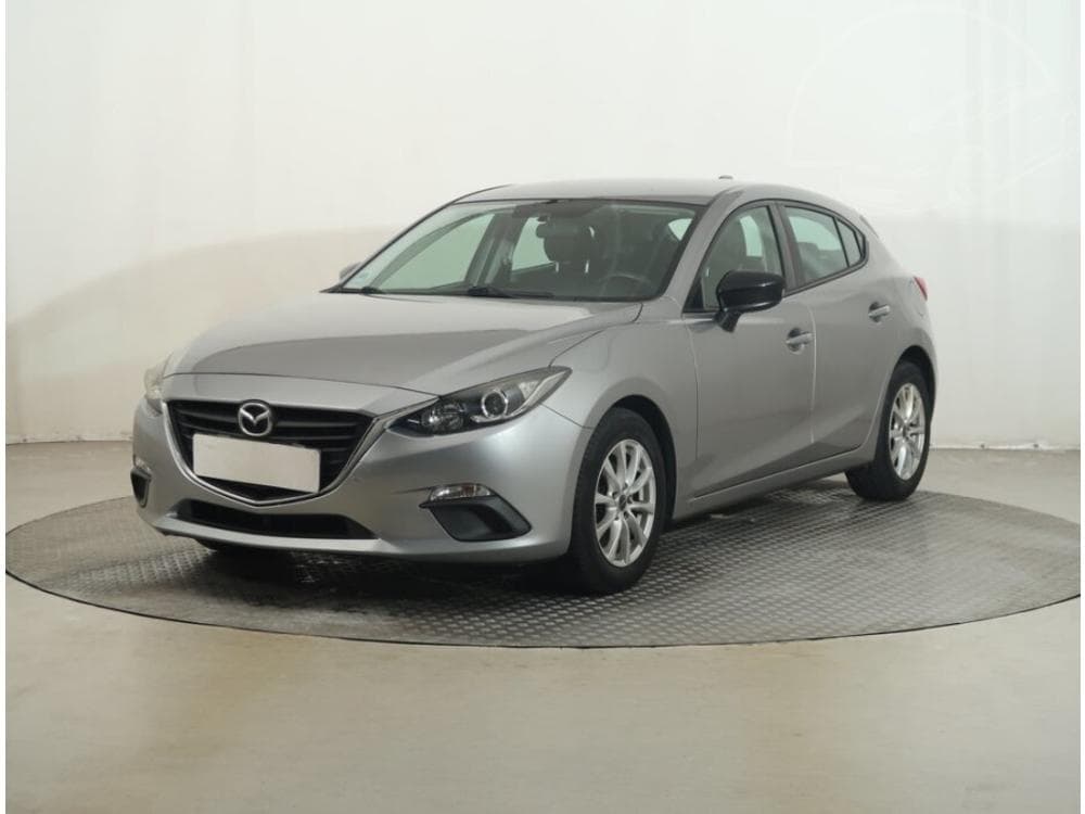 2015 Mazda 3 - 2