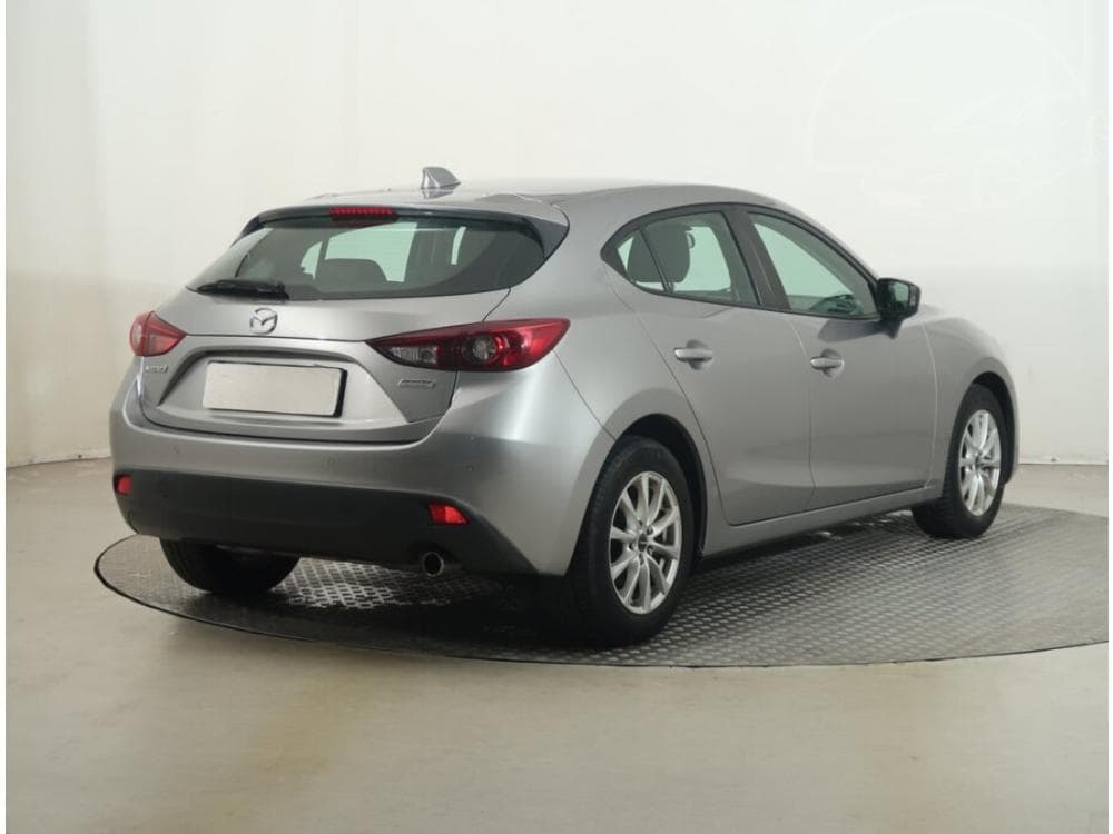 2015 Mazda 3 - 5