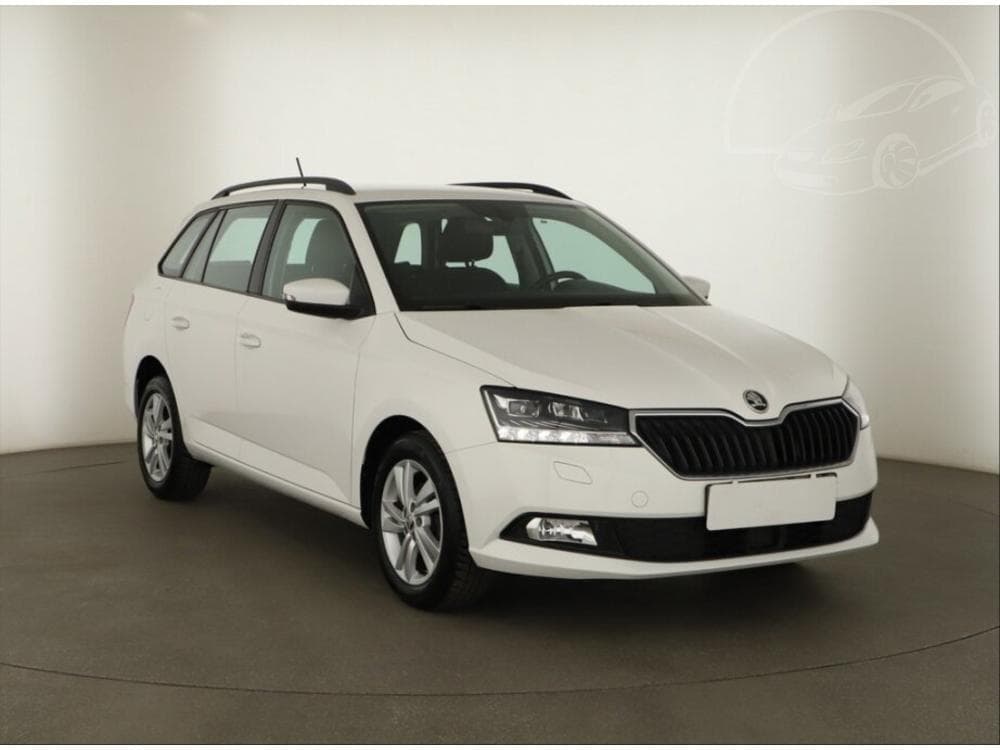 2019 Škoda FABIA