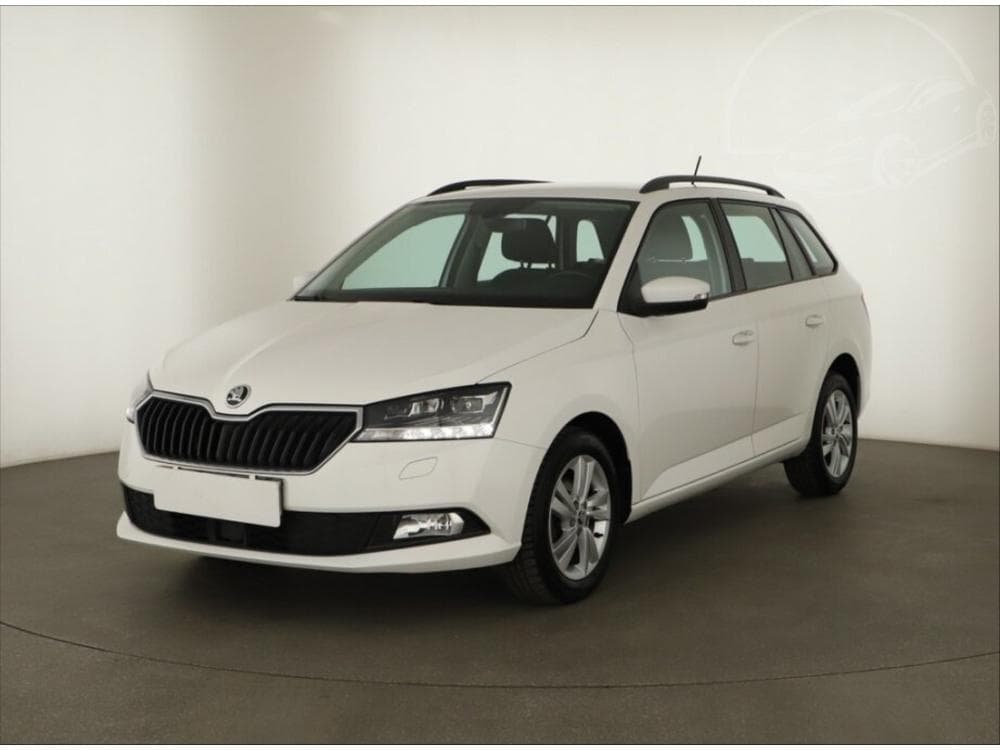2019 Škoda FABIA - 2