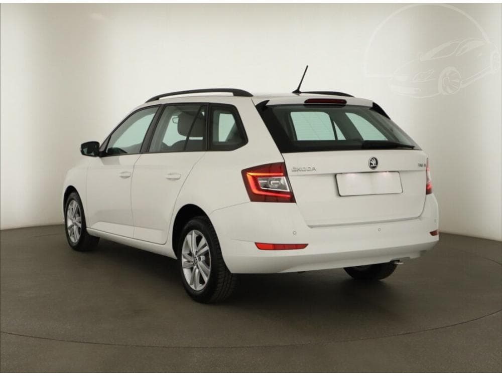 2019 Škoda FABIA - 4