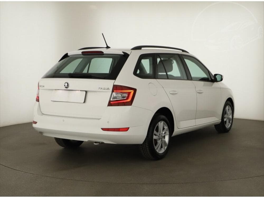 2019 Škoda FABIA - 5