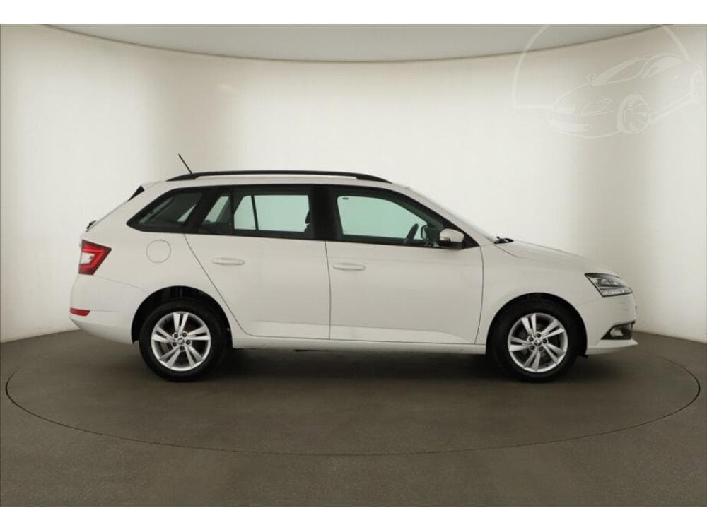 2019 Škoda FABIA - 6