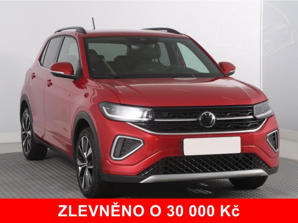 2025 Volkswagen T-CROSS