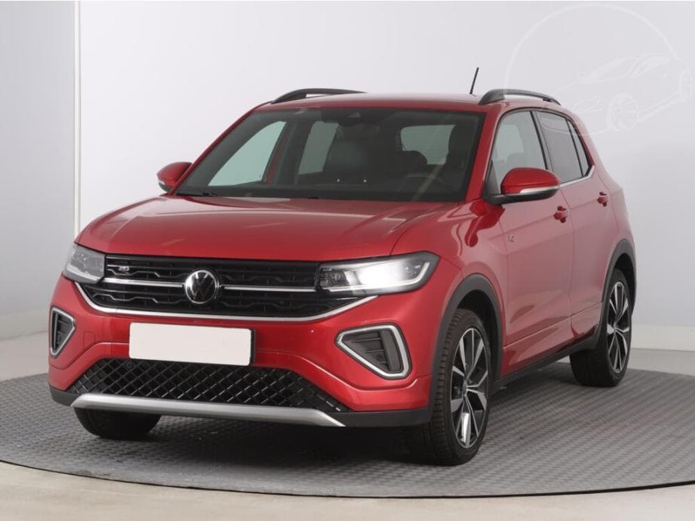 2025 Volkswagen T-CROSS - 3