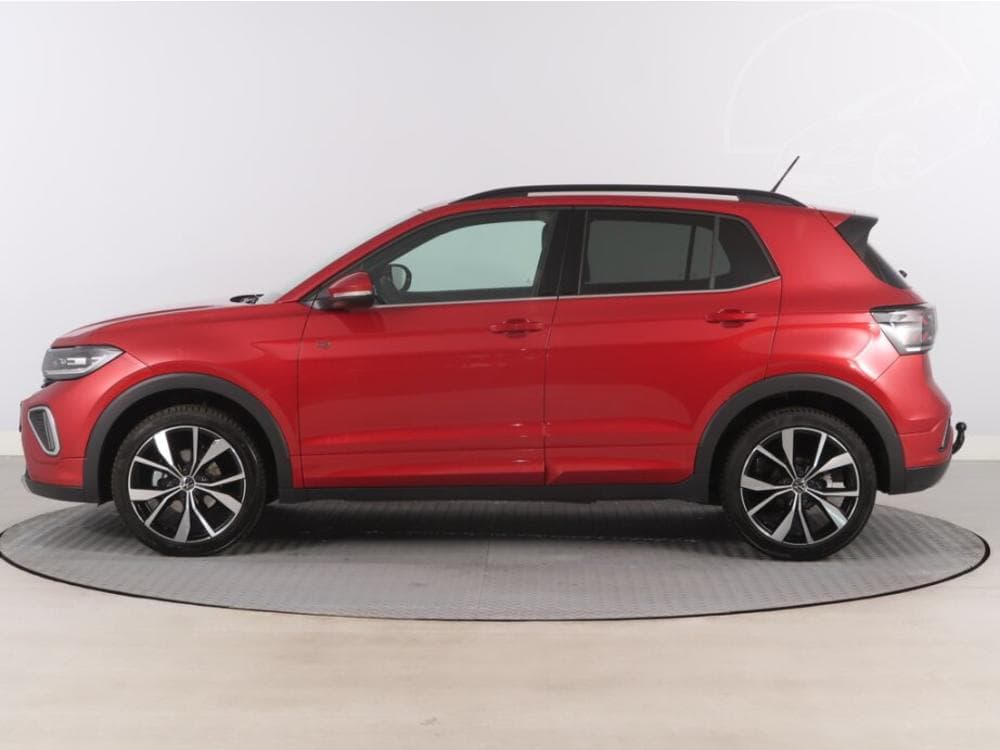 2025 Volkswagen T-CROSS - 5