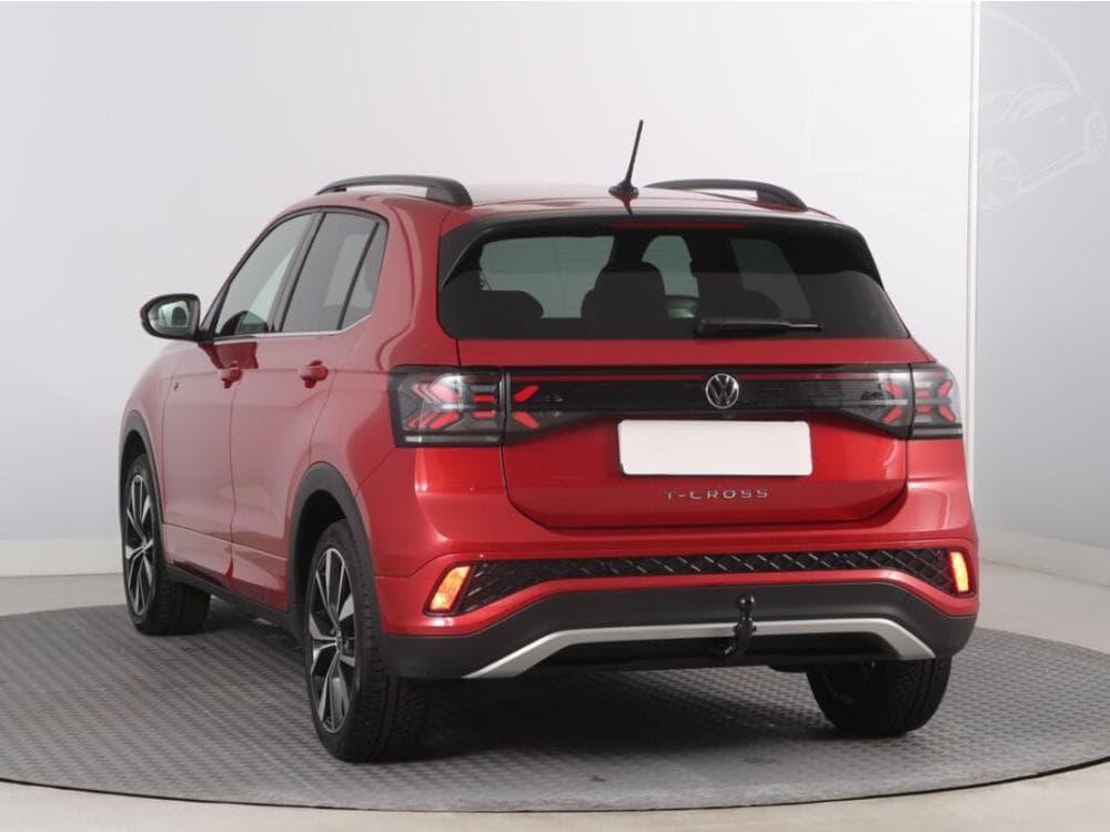 2025 Volkswagen T-CROSS - 7