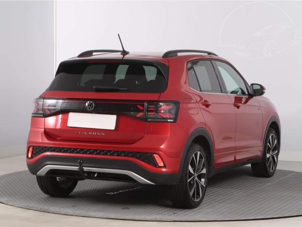 2025 Volkswagen T-CROSS - 9