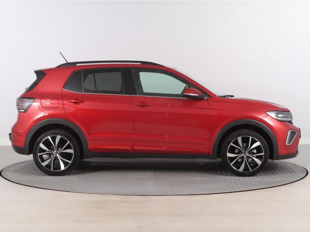 2025 Volkswagen T-CROSS - 11