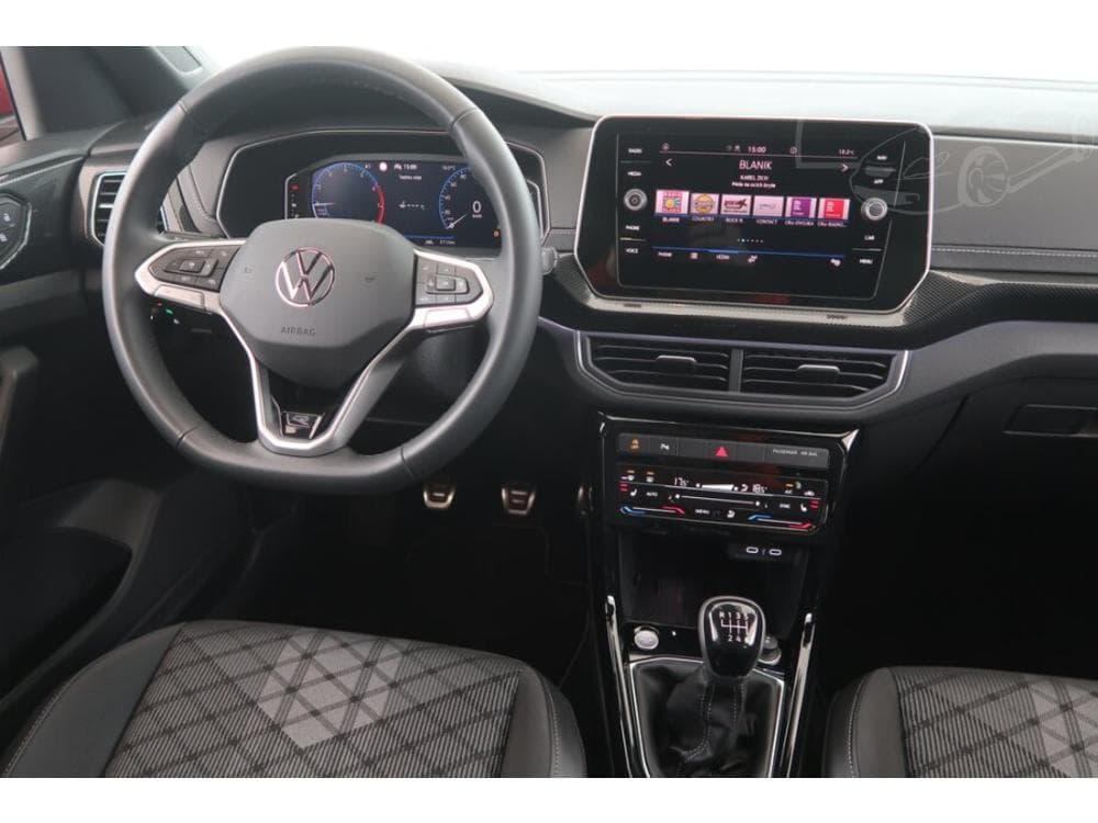 2025 Volkswagen T-CROSS - 13