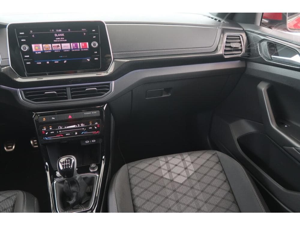 2025 Volkswagen T-CROSS - 15