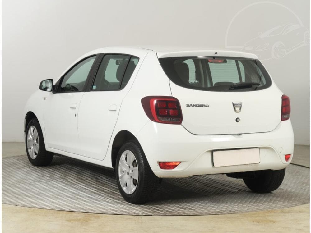 2018 Dacia SANDERO - 4