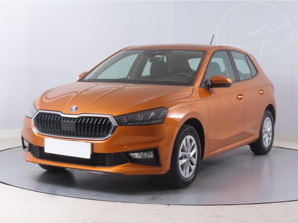 2025 Škoda FABIA - 4