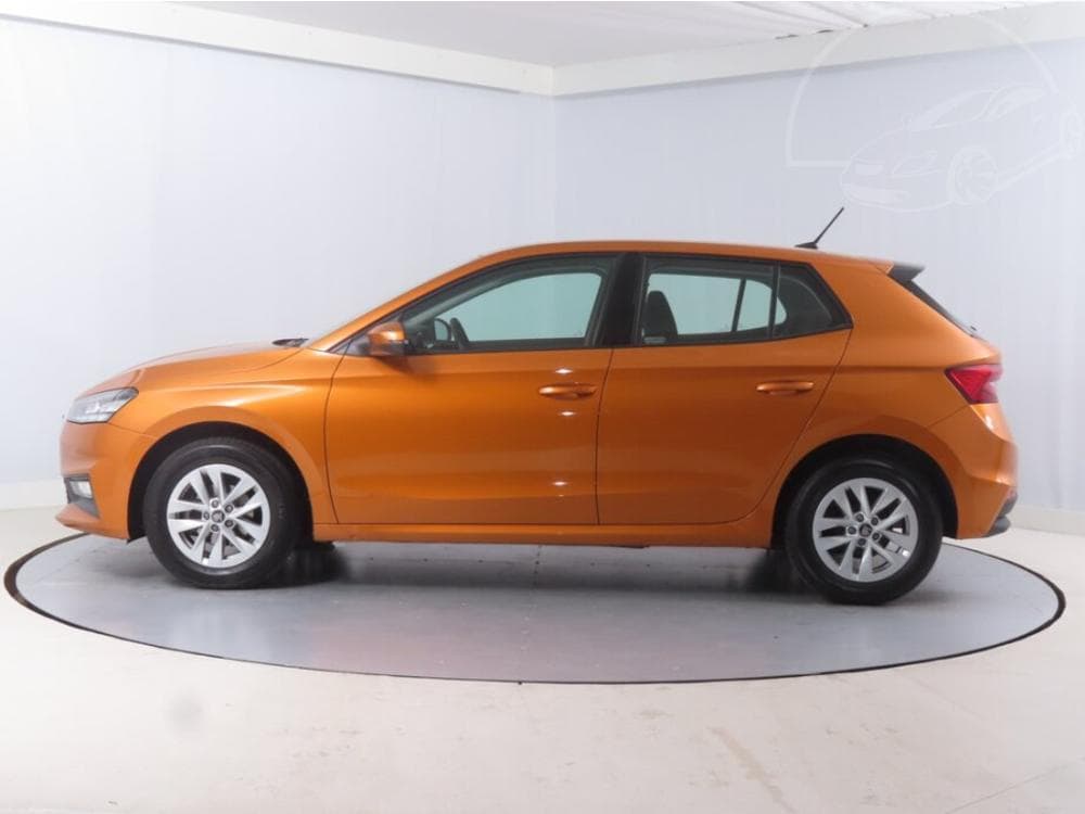 2025 Škoda FABIA - 7
