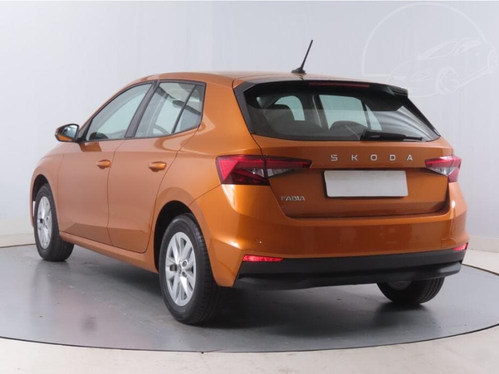 2025 Škoda FABIA - 10