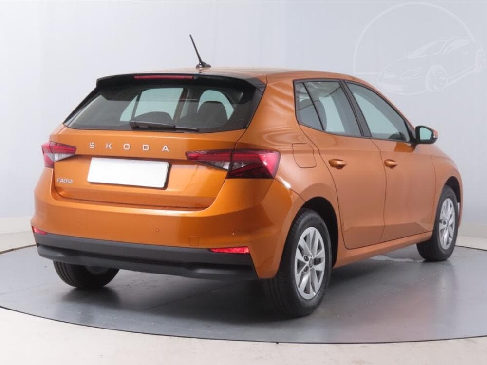 2025 Škoda FABIA - 13