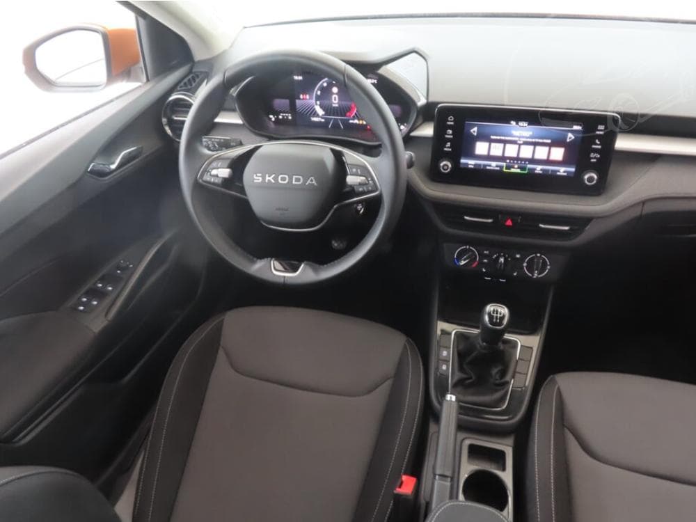 2025 Škoda FABIA - 19