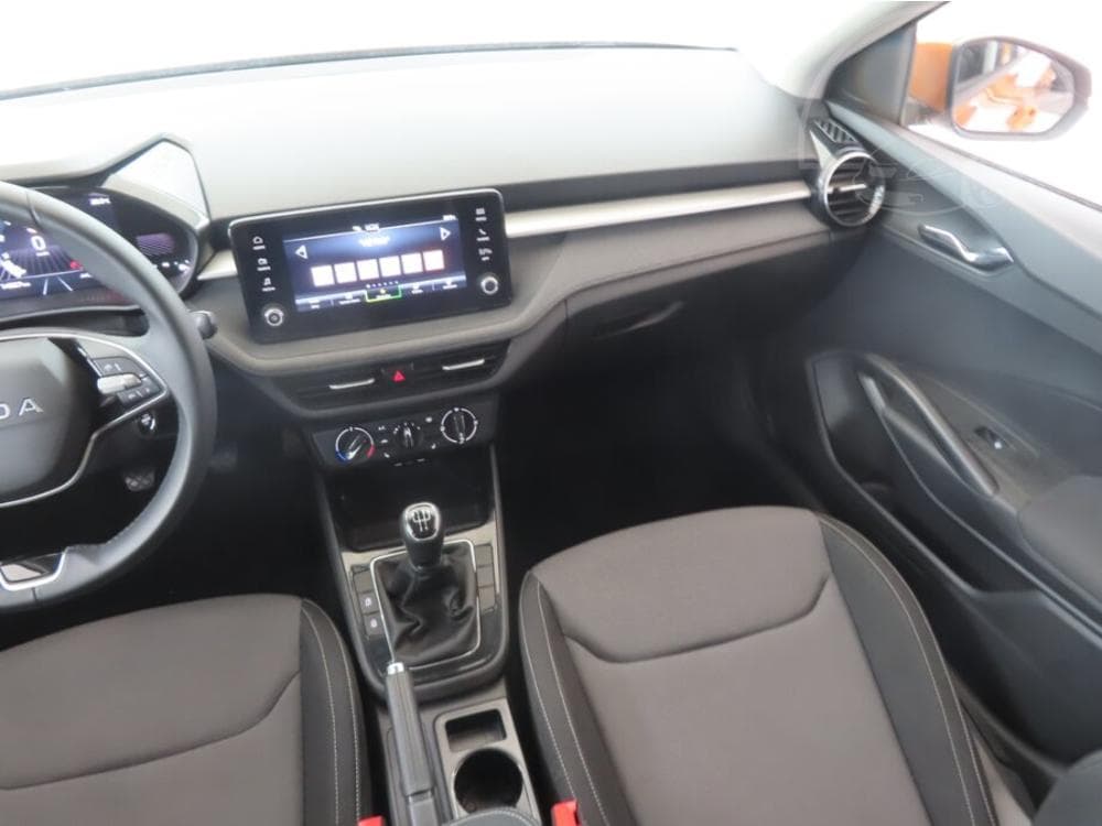 2025 Škoda FABIA - 22