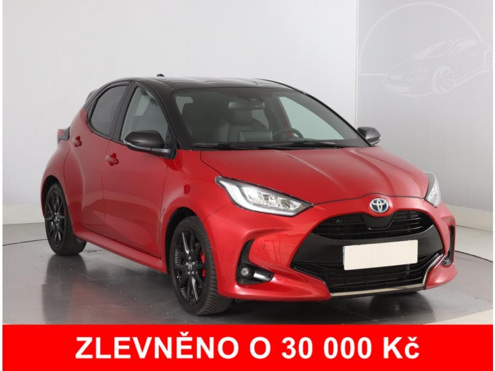 2023 Toyota YARIS