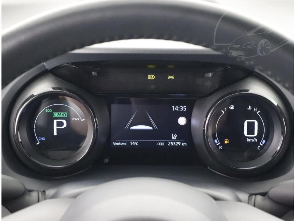 2023 Toyota YARIS - 21