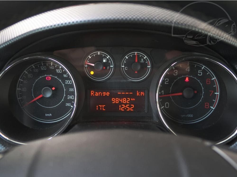 2008 Fiat BRAVO - 31