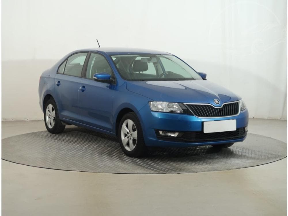 2018 Škoda RAPID