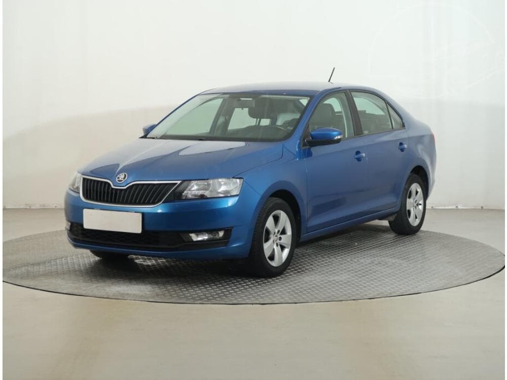 2018 Škoda RAPID - 2