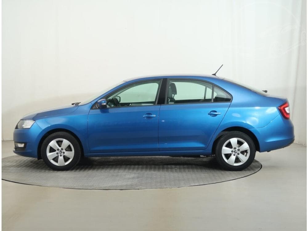 2018 Škoda RAPID - 3