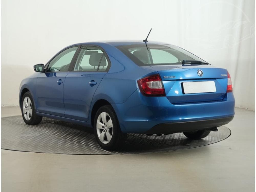 2018 Škoda RAPID - 4