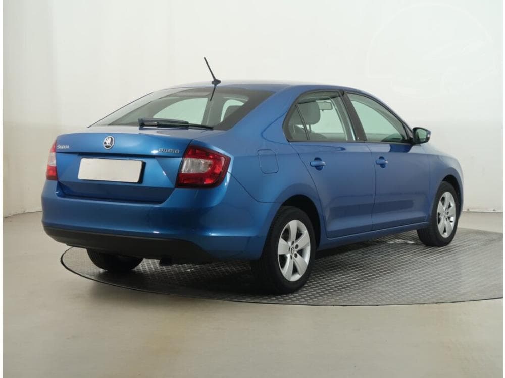 2018 Škoda RAPID - 5