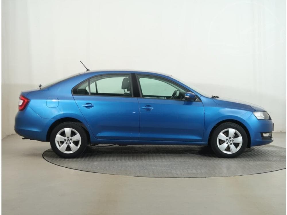 2018 Škoda RAPID - 6