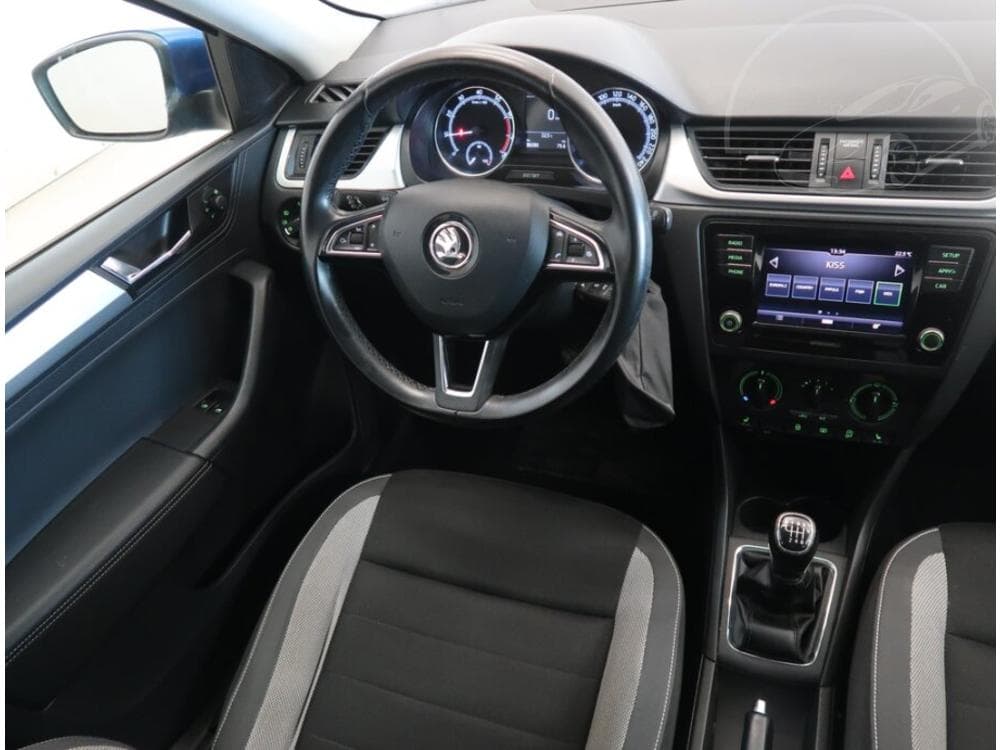 2018 Škoda RAPID - 7