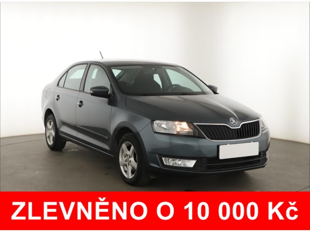 2016 Škoda RAPID