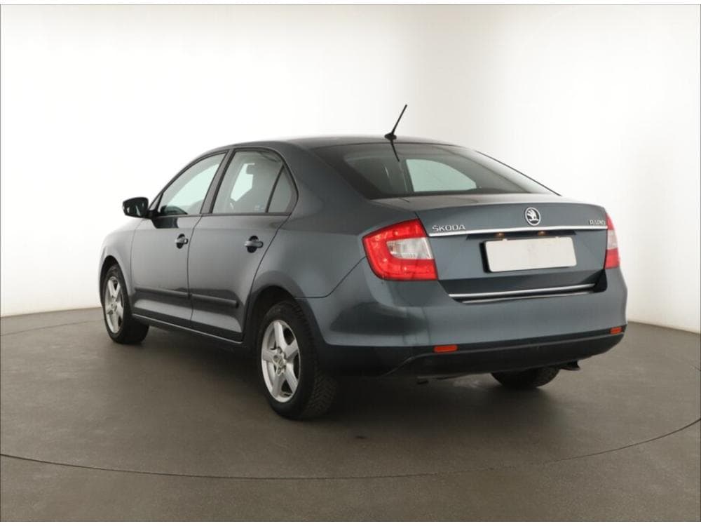 2016 Škoda RAPID - 7