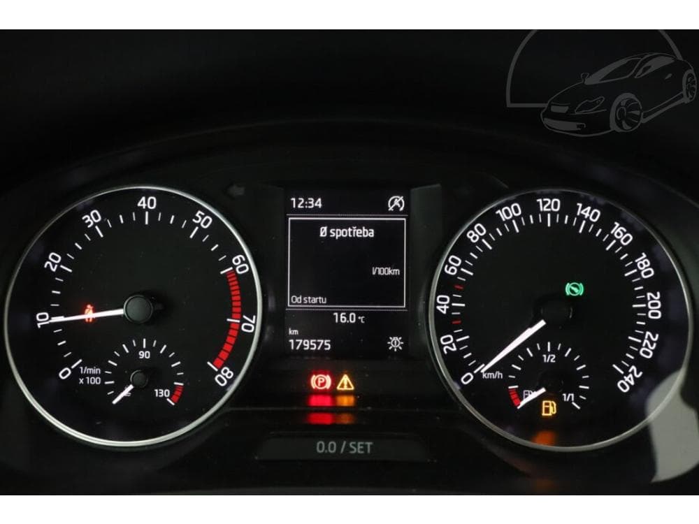 2016 Škoda RAPID - 15