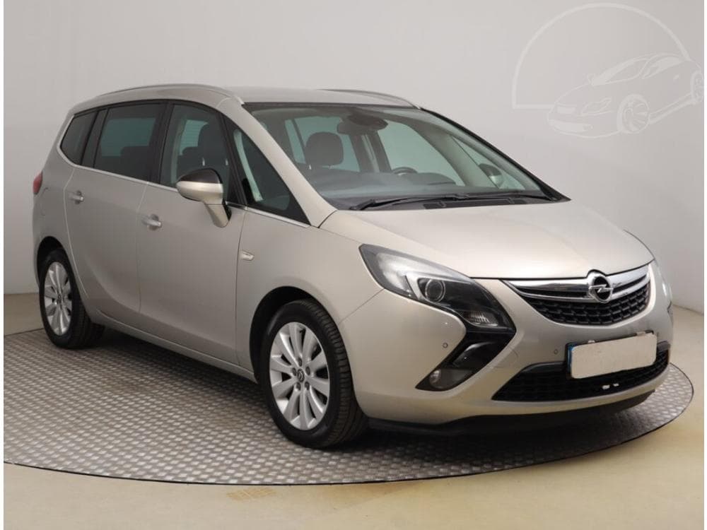 2015 Opel ZAFIRA