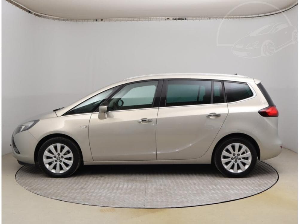 2015 Opel ZAFIRA - 3