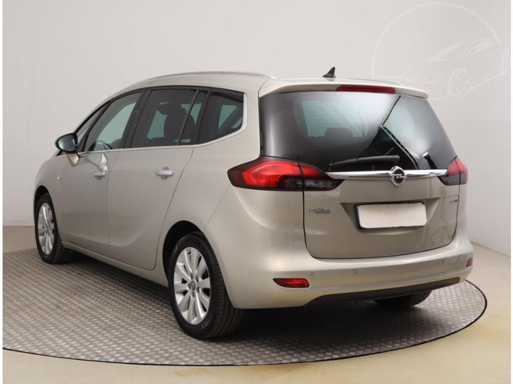 2015 Opel ZAFIRA - 4