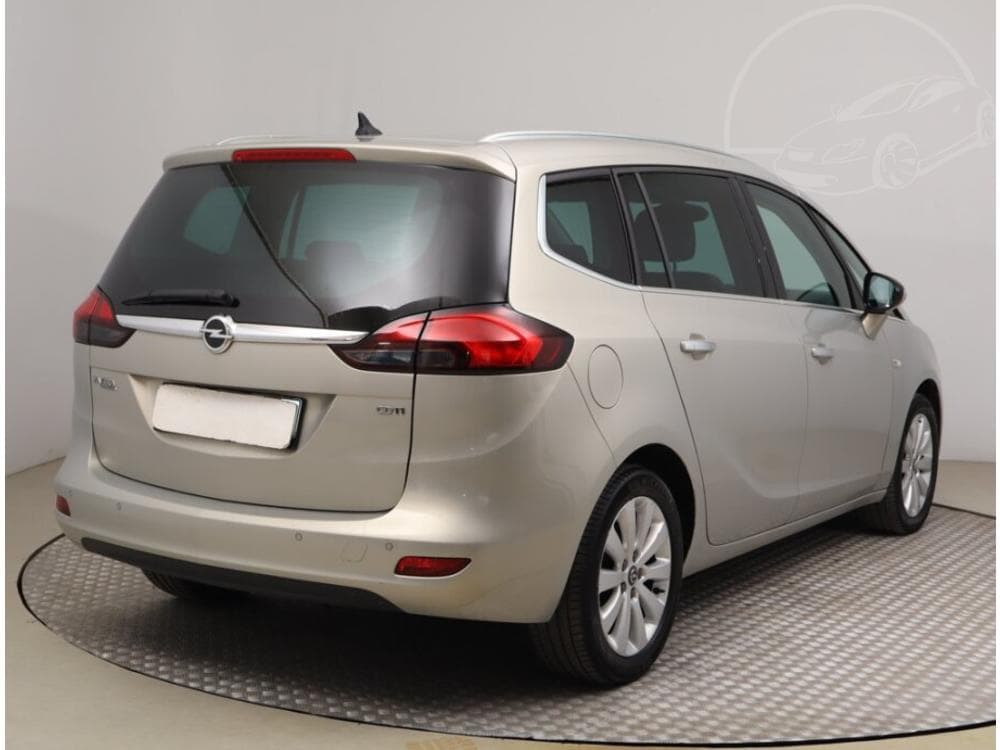 2015 Opel ZAFIRA - 5