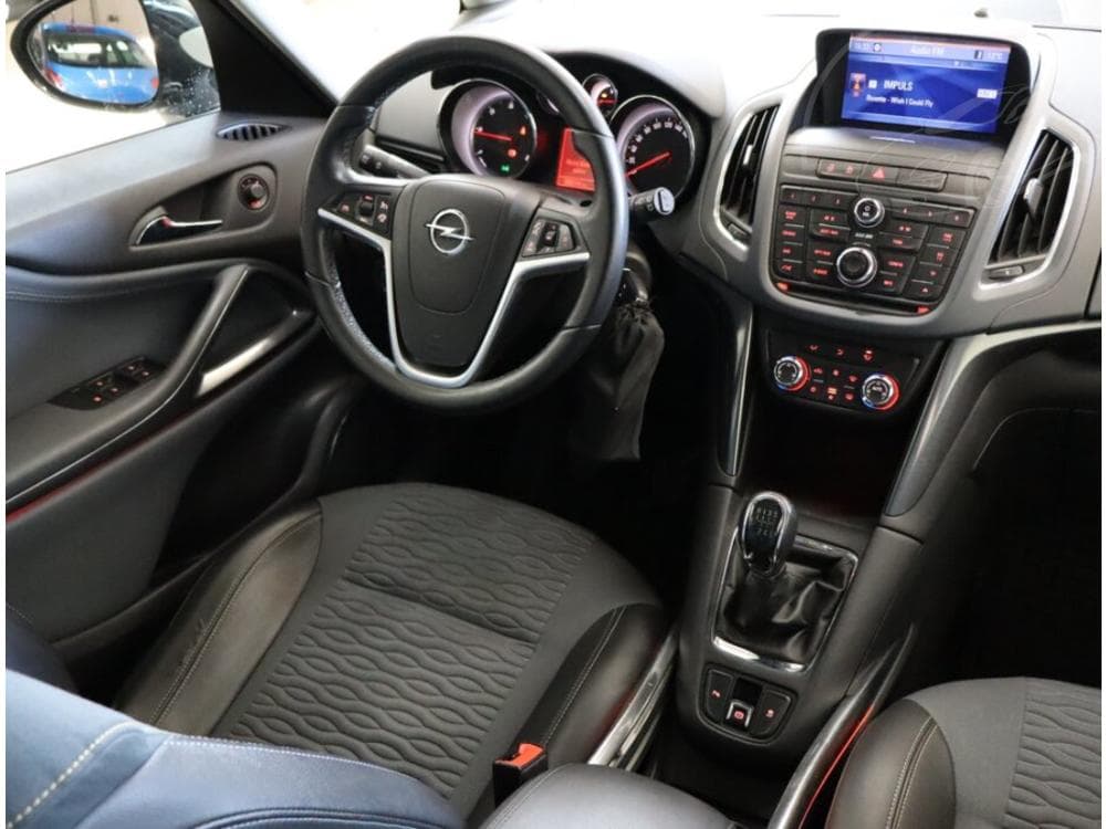 2015 Opel ZAFIRA - 7