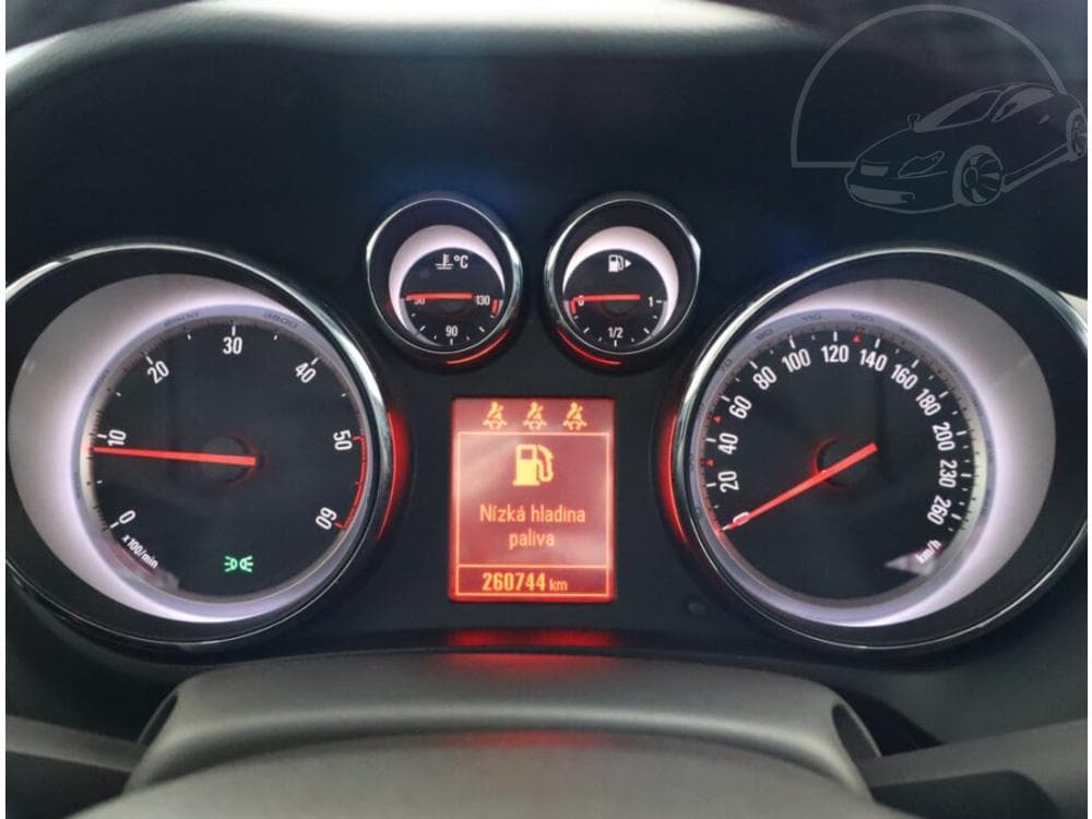 2015 Opel ZAFIRA - 11