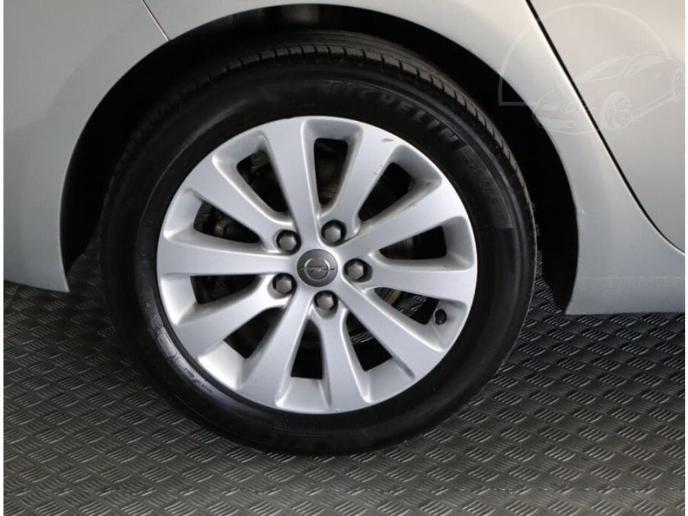 2015 Opel ZAFIRA - 15