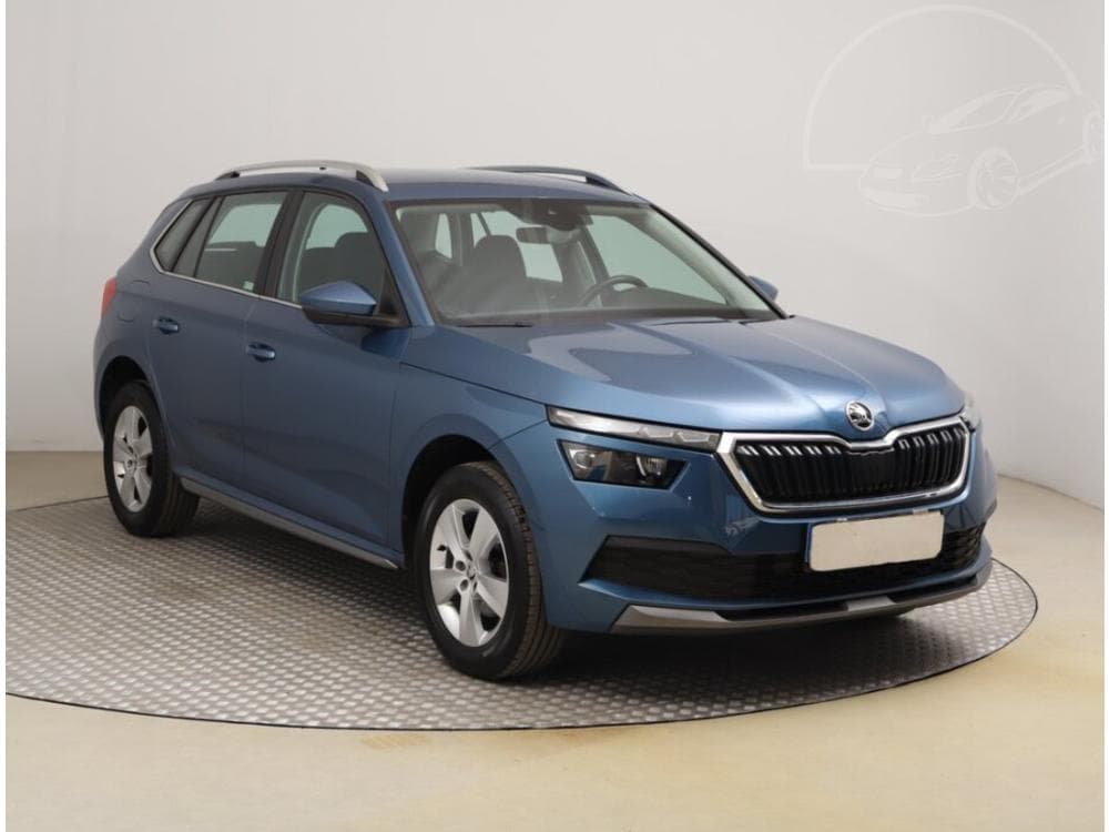 2020 Škoda KAMIQ