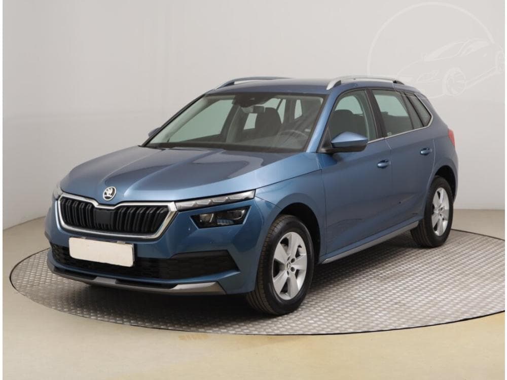 2020 Škoda KAMIQ - 2