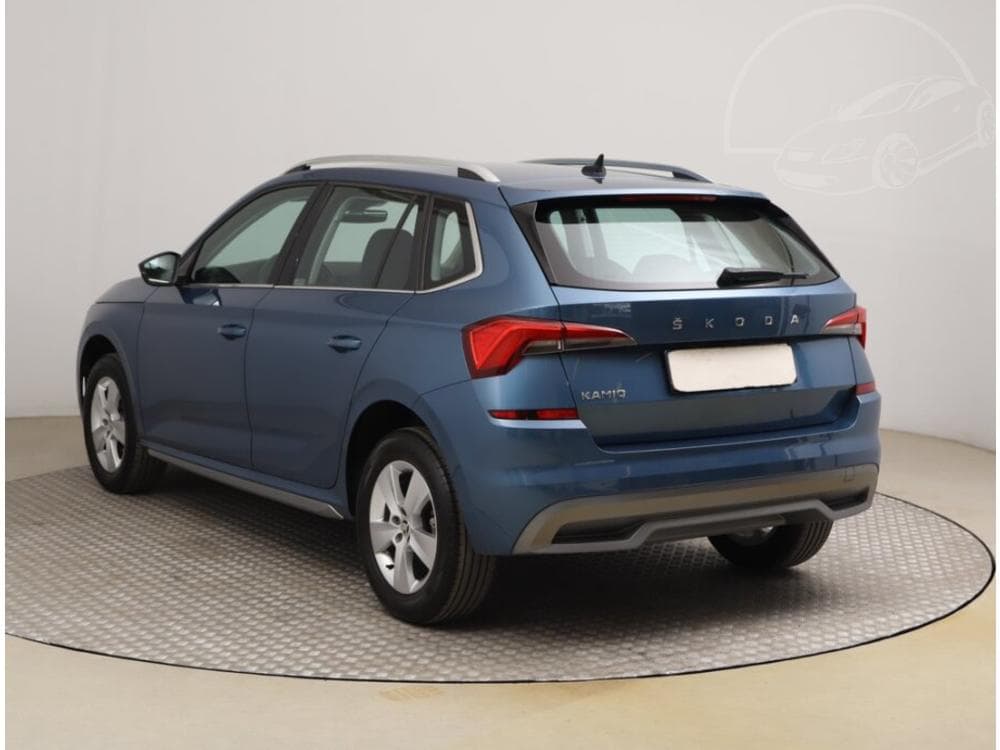 2020 Škoda KAMIQ - 4