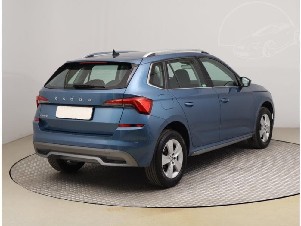 2020 Škoda KAMIQ - 5